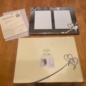 True Love™ Double Invitation Frame